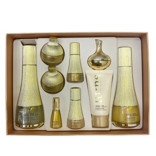 Set dưỡng tái sinh da cao cấp Sum vàng - Su:m37 LosecSumma Elixir Special Set