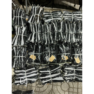[KÈM HÌNH THẬT] SET NHUNG DÀI ĐÍNH ĐÁ HÌNH THÁP