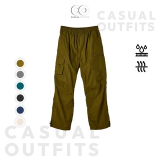  Quần cargo pant unisex StandardCloth ống suông có dây rút - 6 màu