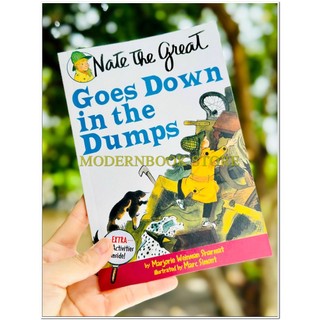 Nate the Great ( trọn bộ 30q nhập )