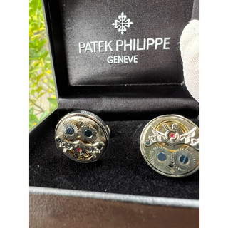 Khuy măng sét Patek Philippe 05