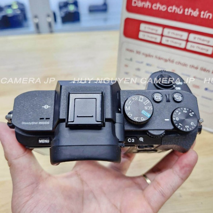 MÁY ẢNH SONY A72 rất đẹp, mới chụp  2k shot.  , Sony A7ii , Sony A7 mark 2 . ỐNG KÍNH SONY 28 70 OSS.