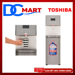 Cây nước nóng lạnh uv toshiba rwf-w1830uvbv - hàng chính hãng