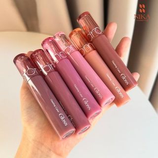 Son Bóng Romand Glasting Color Gloss 4g [Nika Cosmetics]