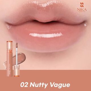 Son Bóng Romand Glasting Color Gloss 4g [Nika Cosmetics]