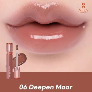 Son Bóng Romand Glasting Color Gloss 4g [Nika Cosmetics]