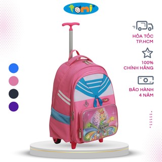 [BIG SALE] Ba lô Kéo Học Sinh TOMI HQ18 CHÍNH HÃNG