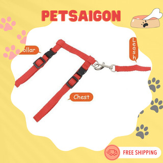 BỘ DÂY DẮT CHUYÊN DỤNG CHO MÈO