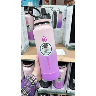 Set 2 bình Bình Giữ Nhiệt Thermo Flask 1.2 lit  710ml