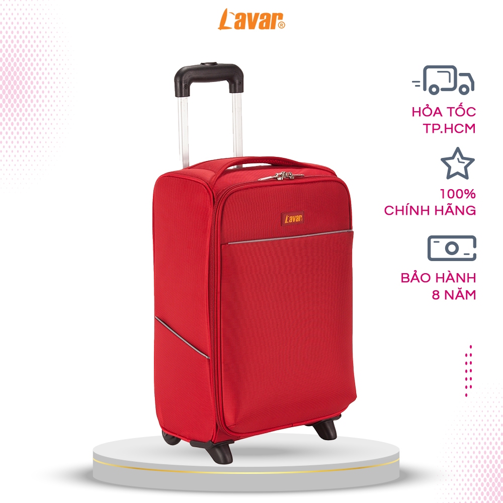 Vali du lịch Lavar 7 (Đỏ)