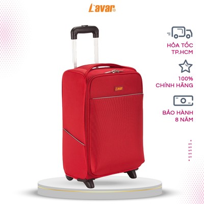 Vali du lịch Lavar 7 (Đỏ)
