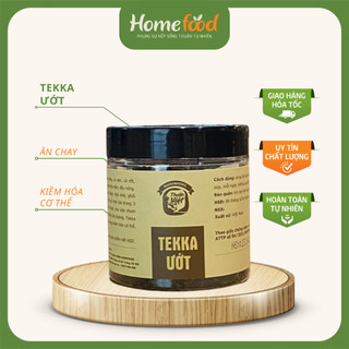 Tekka Homefood/ Ruốc Chay 100g