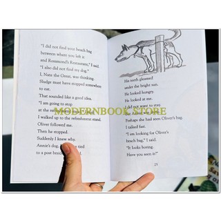 Nate the Great ( trọn bộ 30q nhập )