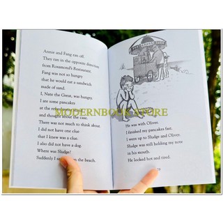 Nate the Great ( trọn bộ 30q nhập )