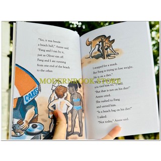 Nate the Great ( trọn bộ 30q nhập )