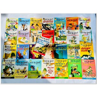 Nate the Great ( trọn bộ 30q nhập )
