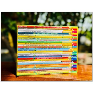 Nate the Great ( trọn bộ 30q nhập )