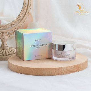 Kem Dưỡng Ốc Sên Trắng Da Và Nâng Tone Da Tức Thì Goodal Premium Snail Tone-Up Cream 10ml/30ml