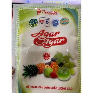Bột rau câu agar