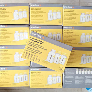 [Hot Deal]Bình trữ sữa Medela 150ml 250ml (Hàng Mỹ)