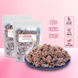 Ô mai không hạt chua mặn ngọt 100g