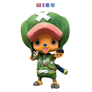 Mô hình One Piece Chopper ở wano quốc cao 8cm , figure one piece tony tony chopper