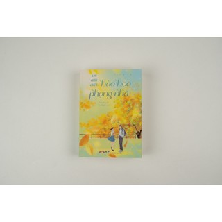 Sách - Khi anh cười hào hoa phong nhã