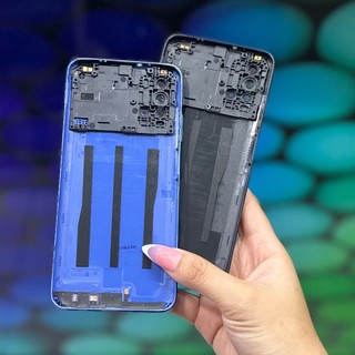 Nắp lưng Xiaomi Redmi 9T (kèm kính camera)