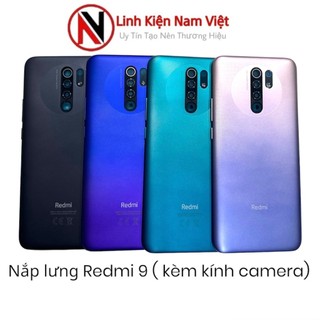 Nắp lưng Xiaomi Redmi 9