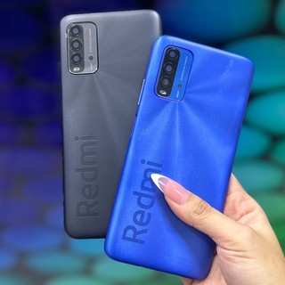 Nắp lưng Xiaomi Redmi 9T (kèm kính camera)