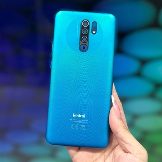 Nắp lưng Xiaomi Redmi 9 (kèm kính camera , không sườn)