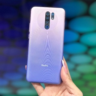 Nắp lưng Xiaomi Redmi 9 (kèm kính camera , không sườn)