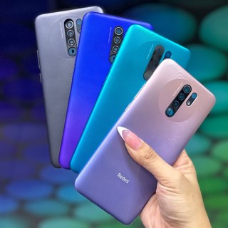 Nắp lưng Xiaomi Redmi 9 (kèm kính camera , không sườn)