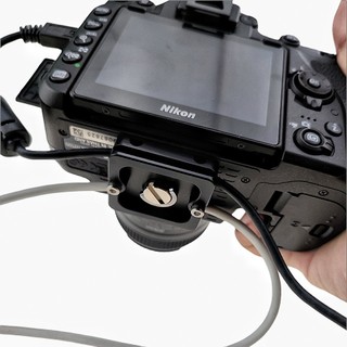 Kẹp Bảo Vệ Dây Cáp, Kẹp Bảo vệ tránh gập, giữ dây cáp Usb Cho Máy Ảnh Dslr, Microless