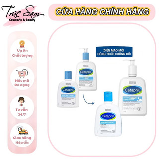 SỮA RỬA MẶT CETAPHIL