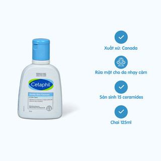 SỮA RỬA MẶT CETAPHIL