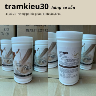 Hấp Dầu Chăm Sóc Tóc Chiết Xuất Từ Sữa & Keratin  1000ml