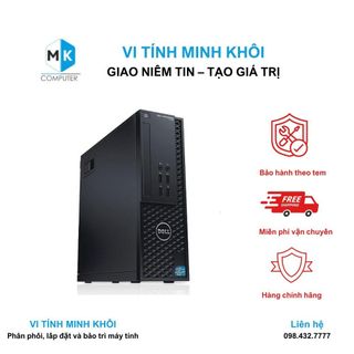 Barebone mini dell precision t1700 sff, thế hệ gen 4 ,
