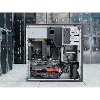 Barebone Hp Z420 (Sp Xeon V2)