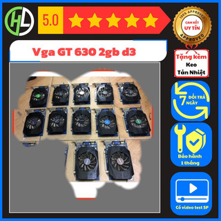 Vga card màn hình gt 630 2gb d3 giá rẻ