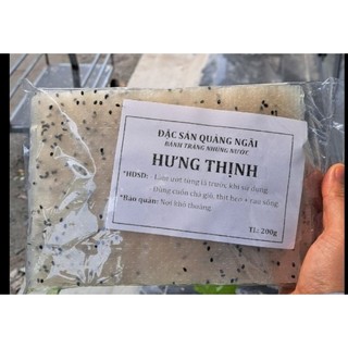 Bánh tráng hưng thịnh 200gr