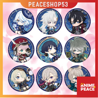 Huy hiệu genshin impact lấp lánh huy hiệu game genshin impact phụ kiện anime manga ver 16 hh92
