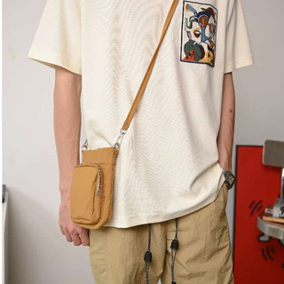 Túi đeo chéo 3 màu Selected Kylo Bag