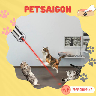 ĐỒ CHƠI ĐÈN LASER DÀNH CHO MÈO