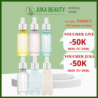 Tinh chất dưỡng da 9Wishes Ampule Serum
