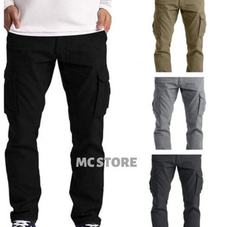 Quần Túi Hộp,Quần KaKI Túi Hộp Dài Kiểu Lính Phong Cách Lịch Lãm CHUẨN MEN hàng Shop