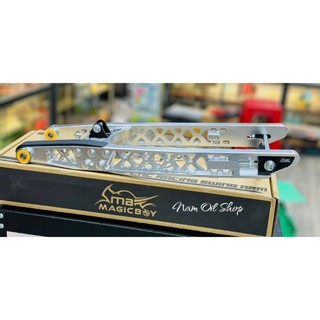 Gắp nhôm cnc magic boy mẫu v3 cho winner/sonic