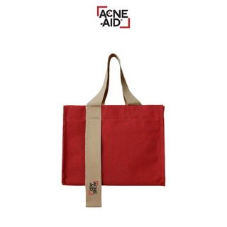 (Quà tặng không bán) Túi tote canvas Acne Aid