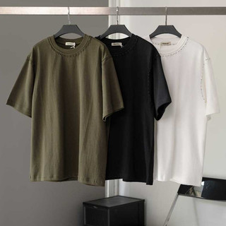 Áo phông 3 màu Selected Nahen T-shirt