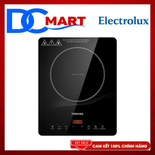 Bếp điện từ electrolux etd29mkc - hàng chính hãng